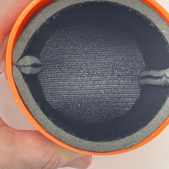 Chill-N-Reel Fishing Can Cooler Kit Hard Shell Drink Koozie Orange New Unsealed - Picture 12 of 12